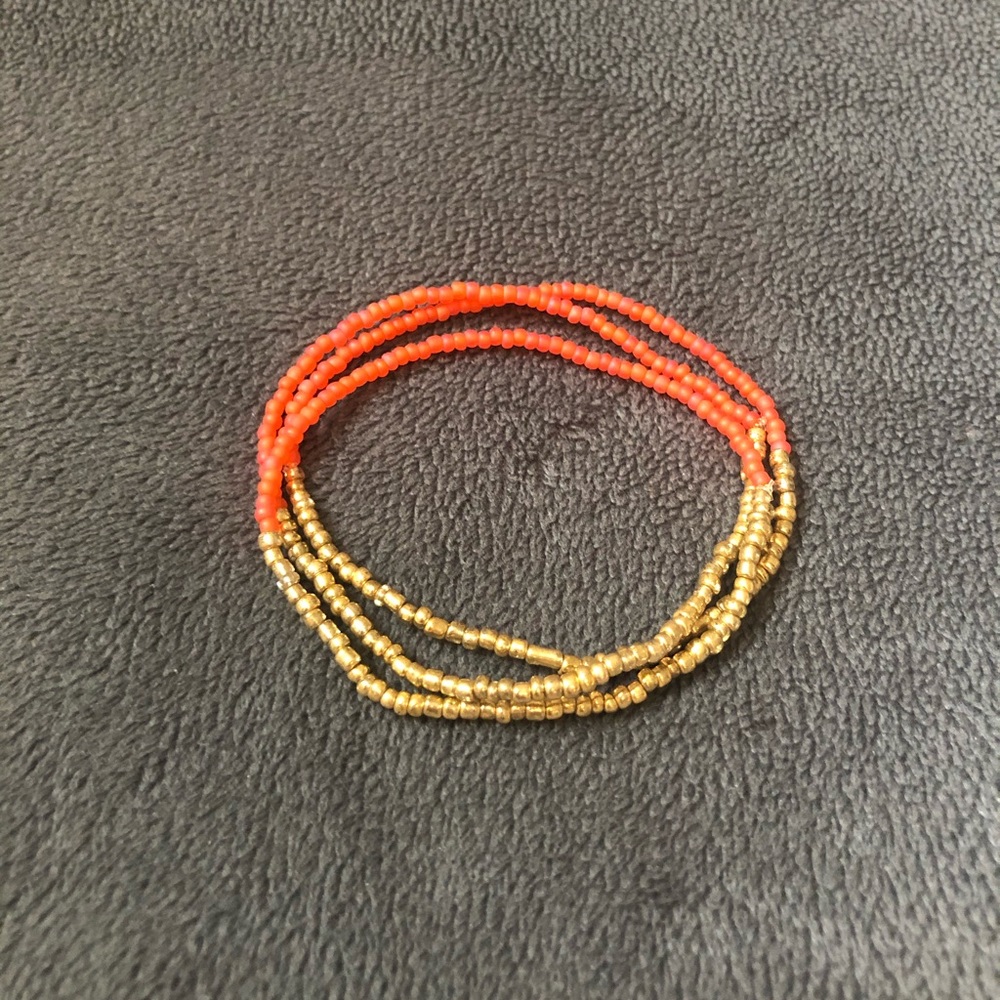 Beaded bracelets